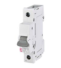 Siguranta automata (disjunctor) monopolara ETI, 1P, 32A, curba C, 10kA, 263201101