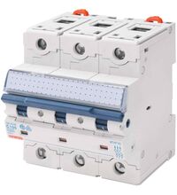 Siguranta automata (disjunctor) tripolara Gewiss, 3P, 80A, curba C, 16kA, GW93337