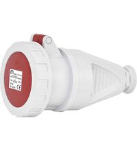 Priza trifazica ETI, IP67, mobila, 3P+E, 16A , 004482007