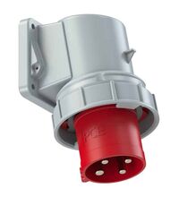 Stecher trifazic PCE, IP67, aplicat, 3P+E, 125A , 77734-6k