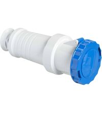 Priza monofazica Schneider, IP67, mobila, 2P+E, 63A , 81478