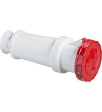 Priza trifazica Schneider, IP67, mobila, 3P+E, 125A , 81494