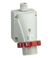Stecher trifazic Schneider, IP66/67, aplicat, 2P+E, 32A , 83569