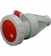 Priza trifazica SEZ, IP67, mobila, 3P+N+E, 16A , ISG 1653