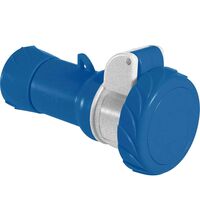 Priza monofazica Schneider, IP67, mobila, 2P+E, 32A , PKF32M723