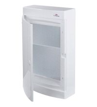 Tablou electric PVC, 36 module, aplicat, tip Media, ETI, IP40, 001100213