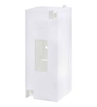 Tablou electric PVC, 2 module, aplicat, ETI, IP20, DIDO-EC, 001101044