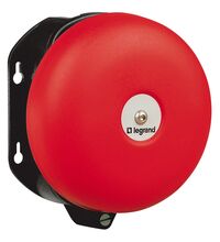 Sonerie industriala, 150mm, 90dB, 24VAC, Legrand