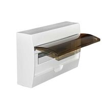 Tablou electric PVC, 18 module, aplicat, Freder, IP40