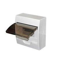Tablou electric PVC, 6 module, aplicat, Freder, IP40