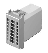 Sonerie modulara, electronica, 1M, 12V, argintie, TEM