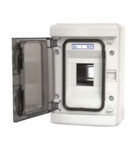 Tablou electric PVC, 45 module, aplicat, Comtec, IP65, MF0015-01664