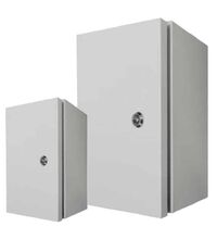 Dulap electric metalic, cu usa mata, 1000x600x300mm, Ekovision, IP54, PM-60X100X30