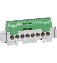 Bara terminala, izolata/impamantare, 8 suruburi, Legrand, 004832