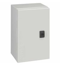 Dulap electric metalic, cu usa mata, 300x200x150mm, Legrand, IP66, 039930