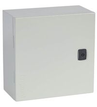 Dulap electric metalic, cu usa mata, 300x300x150mm, Legrand, IP66, 039931