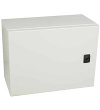 Dulap electric metalic, cu usa mata, 400x300x200mm, Legrand, IP66, 039933
