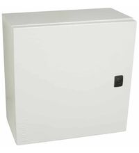 Dulap electric metalic, cu usa mata, 400x400x200mm, Legrand, IP66, 039936