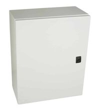 Dulap electric metalic, cu usa mata, 500x400x200mm, Legrand, IP66, 039939