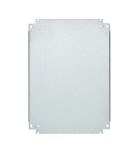 Contrapanou tablouri/dulapuri, 650x500mm, Hager, FL413A