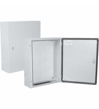 Dulap electric metalic, cu usa mata, 1800x1000x400mm, XBS, IP66, MB 1810/400