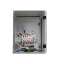 Bloc de masura si protectie monofazat, Comtec, PAFS-T, cu diferential si DPSM-MN, 25A, PF0019-60034