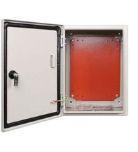 Dulap electric metalic, cu usa mata, 350x250x150mm, VIKO, IP54