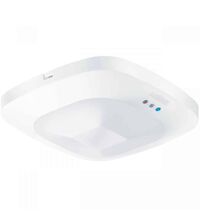Senzor de miscare Steinel DALI, incastrat, patrat, alb, 360 grade, IP20, HF 360, 4007841 002817