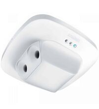 Senzor de miscare Steinel COM1, incastrat, patrat, alb, 360 grade, IP20, Dual  US, 4007841 007843