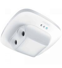 Senzor de miscare Steinel DIM, incastrat, patrat, alb, 360 grade, IP20, Dual  US, 4007841 007867