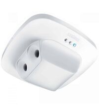 Senzor de miscare Steinel LiveLink, incastrat, patrat, alb, 360 grade, IP20, Dual  US, 4007841 008420