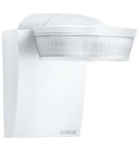 Senzor de miscare 180 grade, infrarosu, aplicat, alb, rectangular, Q KNX, IP20, Steinel, 4007841 029593