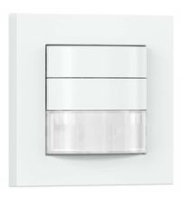Senzor de miscare Steinel DALI, incastrat, patrat, alb, 180 grade, IP20, IR 180, 4007841 033026