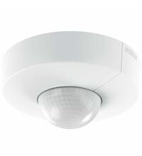 Senzor de miscare Steinel COM1, aplicat, circular, alb, 360 grade, IP54, IS 3360, 4007841 033446