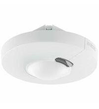 Senzor de miscare Steinel DALI, aplicat, circular, alb, 360 grade, IP20,  HF 3360, 4007841 033750