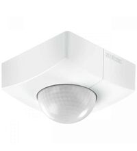 Senzor de miscare Steinel LiveLink, aplicat, patrat, alb, 360 grade, IP20, IS 3360, 4007841 049379