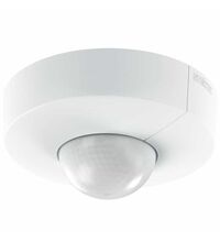 Senzor de miscare Steinel LiveLink, aplicat, circular, alb, 360 grade, IP54, IS 345, 4007841 049430