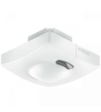 Senzor de miscare Steinel LiveLink, aplicat, patrat, alb, 360 grade, IP20,  HF 3360, 4007841 055622