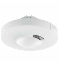 Senzor de miscare Steinel LiveLink, aplicat, circular, alb, 360 grade, IP20,  HF 3360, 4007841 055646