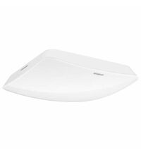 Senzor de miscare Steinel KNX, incastrat, rectangular, alb, 360 grade, IP20, True Presence, 4007841 056339