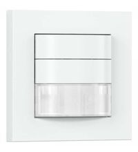 Senzor de miscare Steinel KNX, incastrat, patrat, alb, 180 grade, IP20, IR 180, 4007841 058463