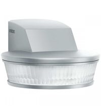 Senzor de miscare Steinel KNX, aplicat, circular, otel, 300 grade, IP54, sensIQ S, 4007841 059590