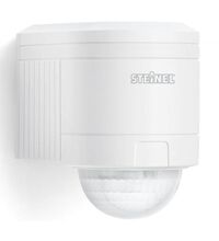 Senzor de miscare Steinel, aplicat, circular, alb, 300 grade, IP54, 4007841 602215