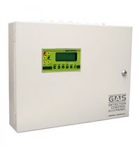 Panou de detectare a gazului, analogic, pe 12 zone, aplicat, alb, IP30, Olympia, 921312000