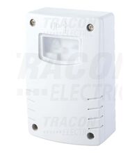 Senzor crepuscular 5A, aplicat, 900W, IP44, Tracon