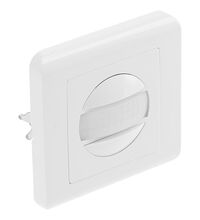 Senzor de miscare 160 grade, incastrat, alb, 500W, IP20, CR-14, GTV