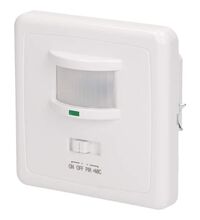 Senzor de miscare 160 grade, incastrat, alb, 500W, IP20, Orno, OR-CR-206