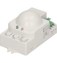Senzor de miscare cu microunde 360 grade, aplicat, alb, 1200W, IP20, Orno, OR-CR-208