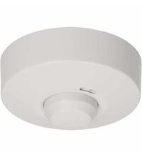 Senzor de miscare cu microunde 360 grade, aplicat, alb, 1200W, IP20, Orno, OR-CR-212