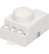 Senzor de miscare cu microunde 360 grade, aplicat, alb, 1200W, IP20, Orno, OR-CR-216